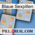 Blue Sex Pills 25